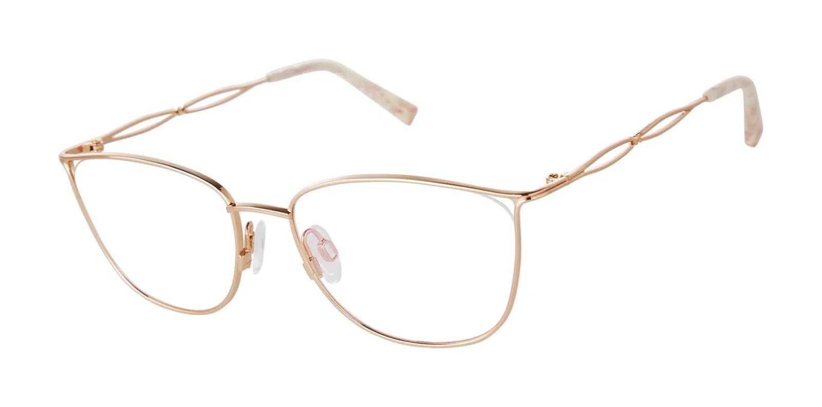 Kate Young for Tura K356 Eyeglasses - view 2